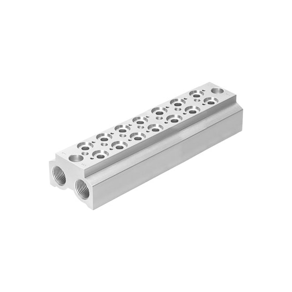 Manifold Block CPE10-3/2-PRS-1/4-7-NPT